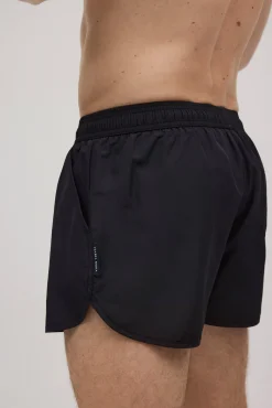 Bañador bóxer clásico ligero negro