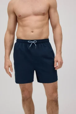 Bañador medio marino