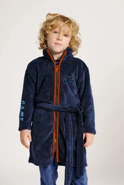 Bata infantil 2-8 años detalles Gamer | MUYDEMI