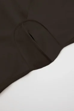 Body-up reductor con abertura acabados invisibles negro