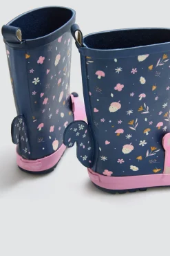 Botas de agua infantiles Autumn