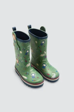 Botas de agua infantiles Cosmos
