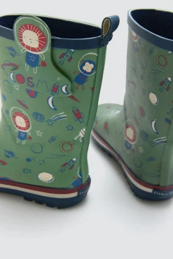 Botas de agua infantiles Cosmos