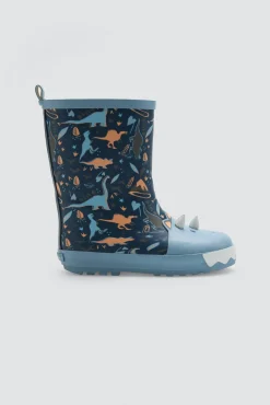 Botas de agua infantiles Dino