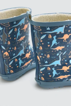 Botas de agua infantiles Dino
