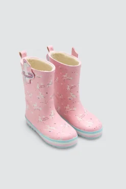 Botas de agua infantiles Rainbowland