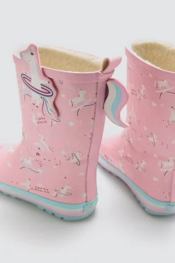 Botas de agua infantiles Rainbowland