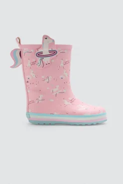 Botas de agua infantiles Rainbowland