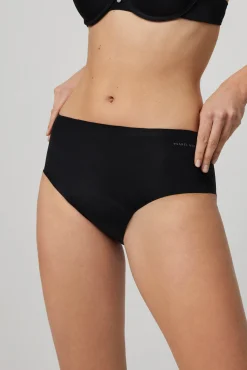 Braga absorbente antipérdidas negra