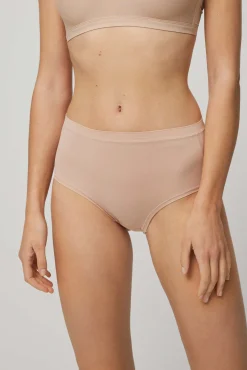 Braga alta adapt con acabados invisibles nude
