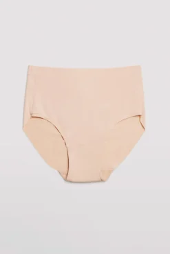 Braga alta adapt con acabados invisibles nude