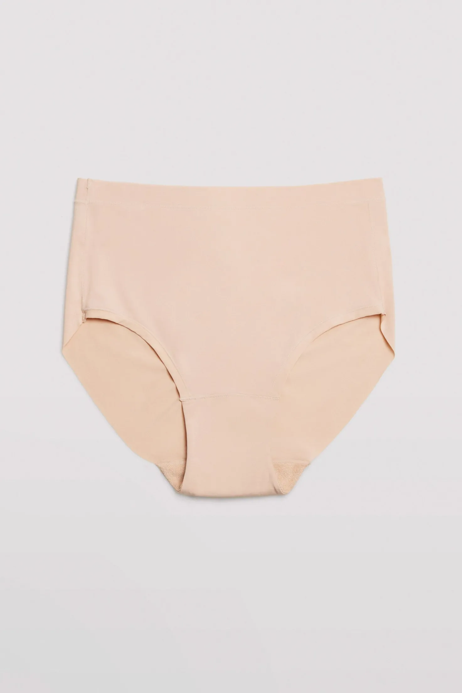 Braga alta adapt con acabados invisibles nude