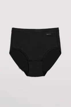 Braga alta adapt con acabados invisibles negro