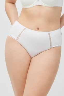 Braga alta de control blanco