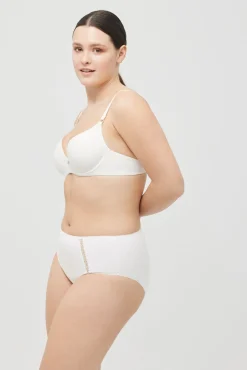 Braga alta de control blanco