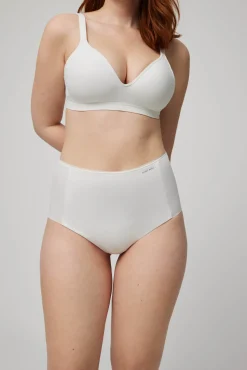 Braga alta de control moldeadora blanco