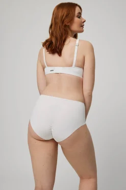 Braga alta de control moldeadora blanco