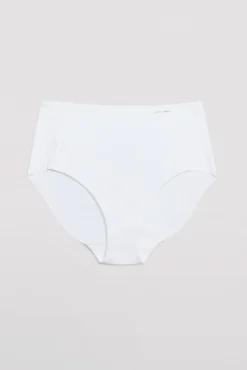 Braga alta de control moldeadora blanco