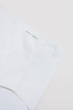 Braga alta de control moldeadora blanco