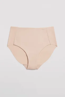 Braga alta de control moldeadora nude