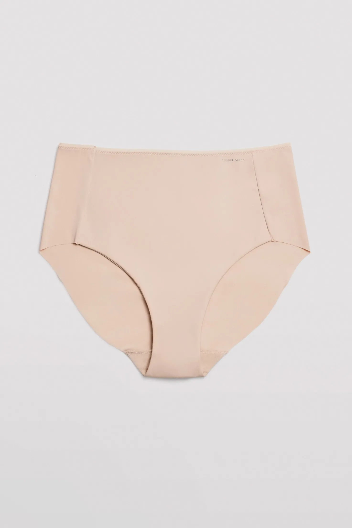 Braga alta de control moldeadora nude