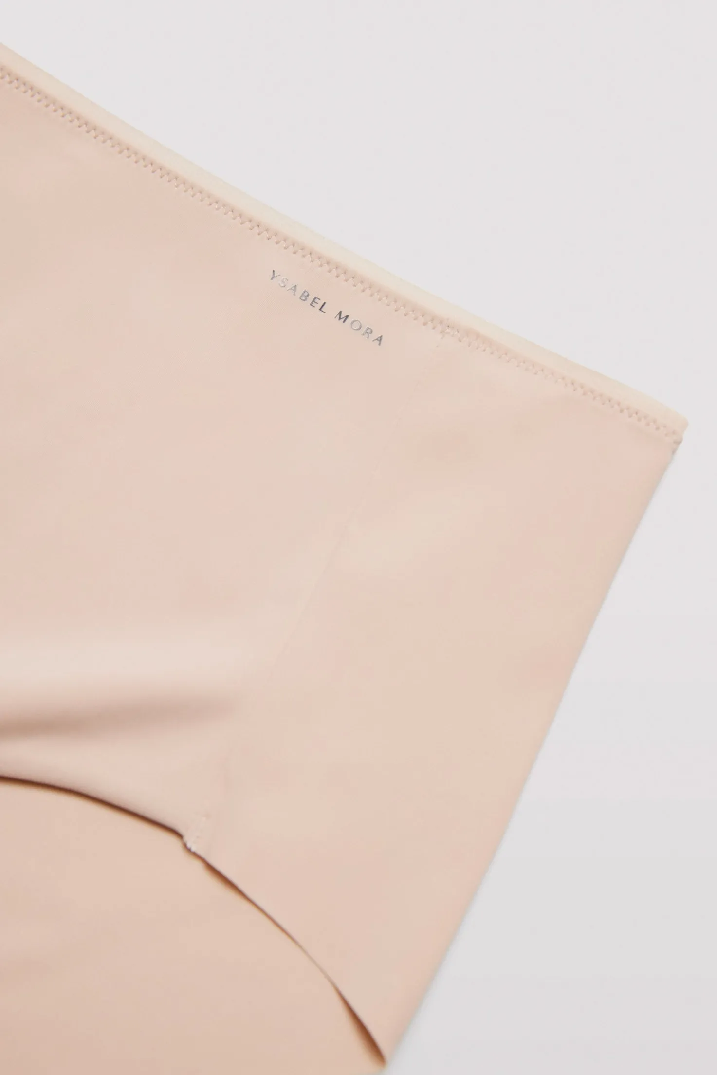 Braga alta de control moldeadora nude