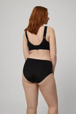 Braga alta de control moldeadora negro