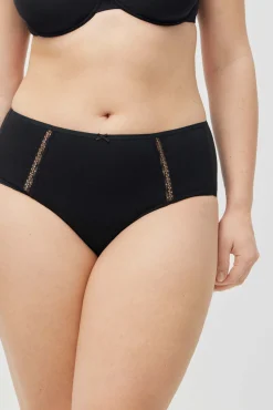 Braga alta de control negro