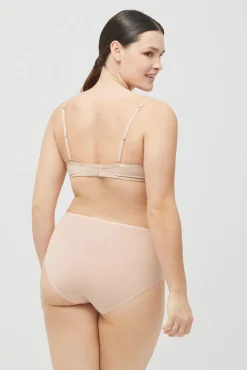 Braga alta de control nude