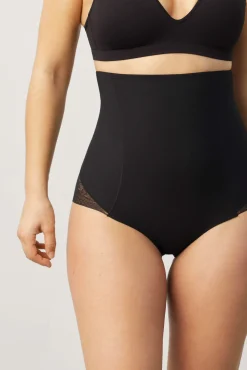 Braga alta reductora negro