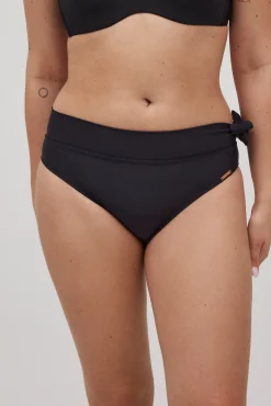 Braga bikini midi adaptable negro