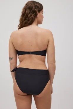 Braga bikini midi adaptable negro