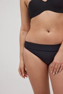 Braga bikini midi adaptable negro