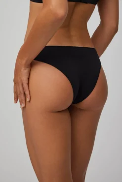 Braga brasileña algodón negro