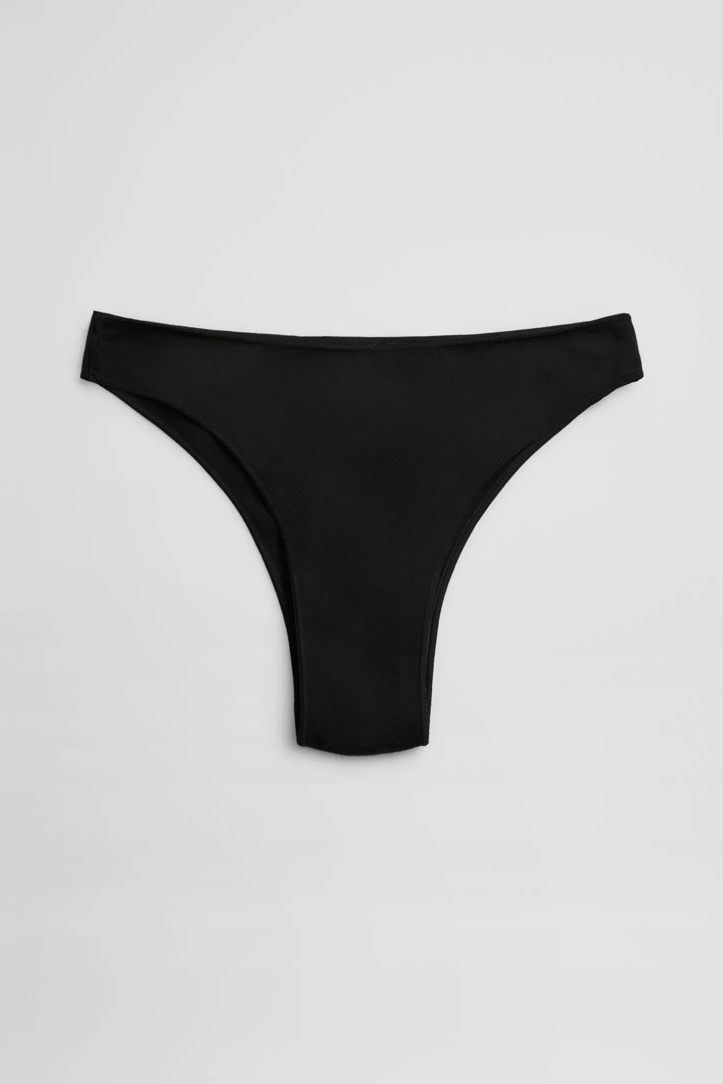 Braga brasileña algodón negro