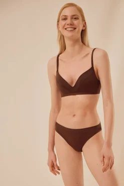 Braga brasileña chocolate