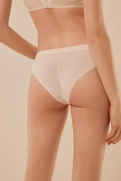 Braga brasileña marfil