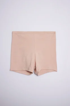 Braga culotte menstrual juvenil nude