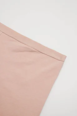 Braga culotte menstrual juvenil nude