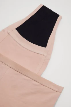 Braga culotte menstrual juvenil nude