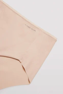 Braga de control con acabados invisibles nude