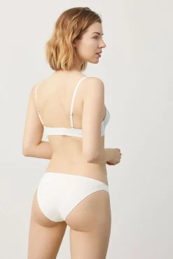 Braga lencera blanco