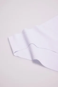 Braga láser midi blanco