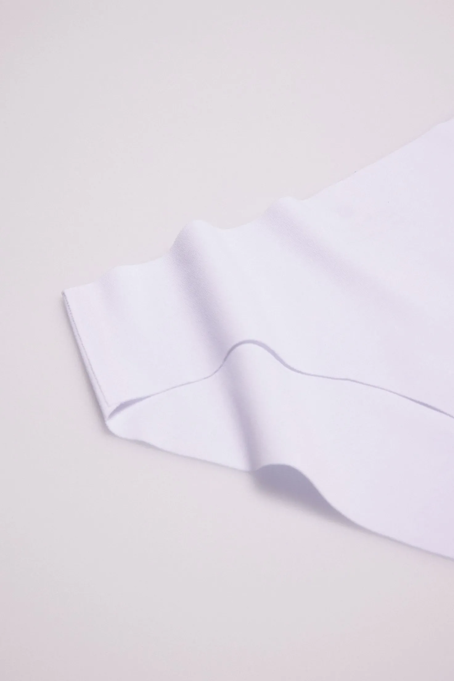 Braga láser midi blanco