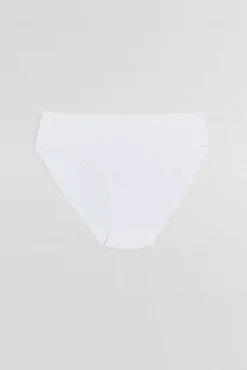 Braga láser midi blanco