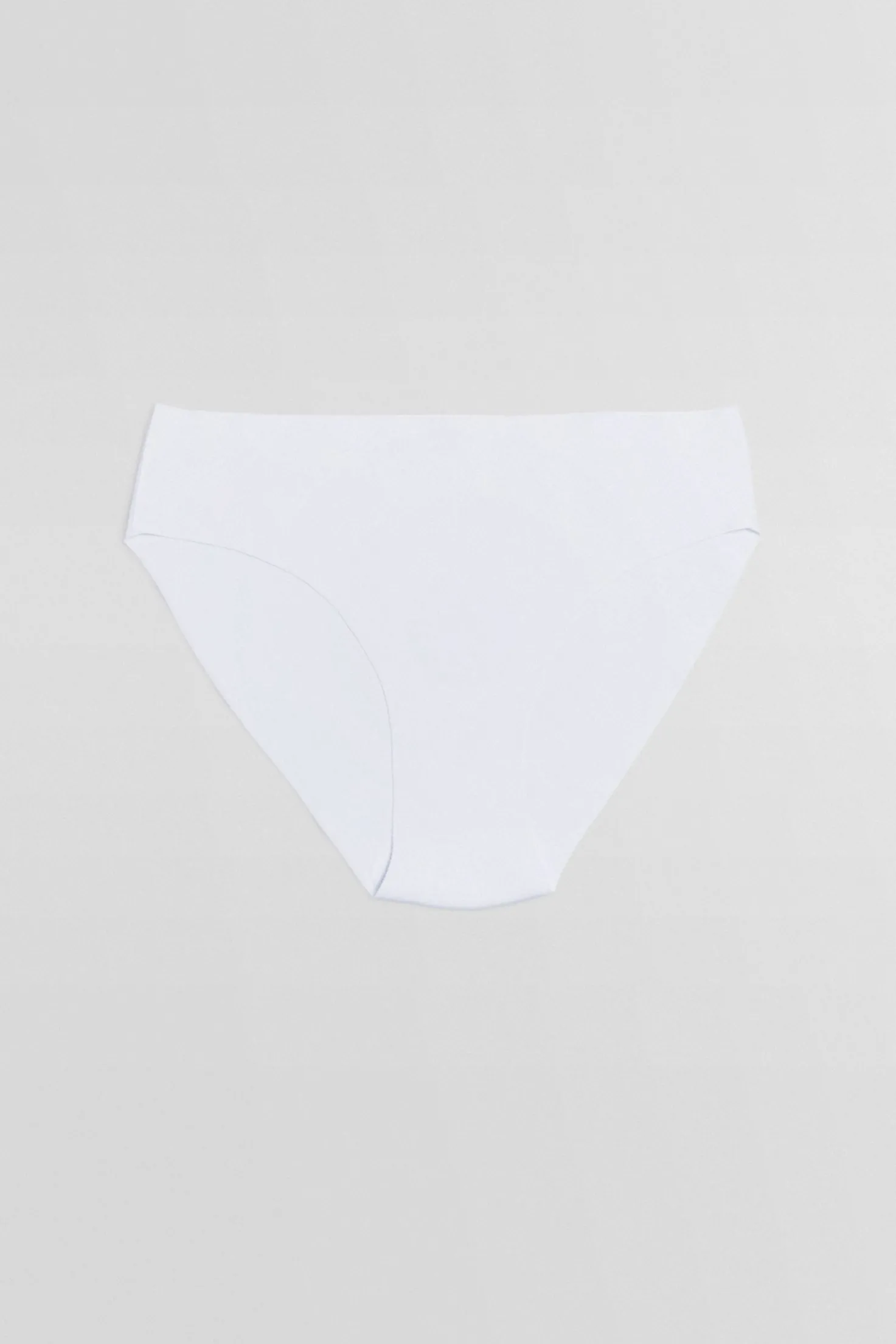 Braga láser midi blanco