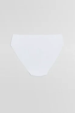 Braga láser midi blanco