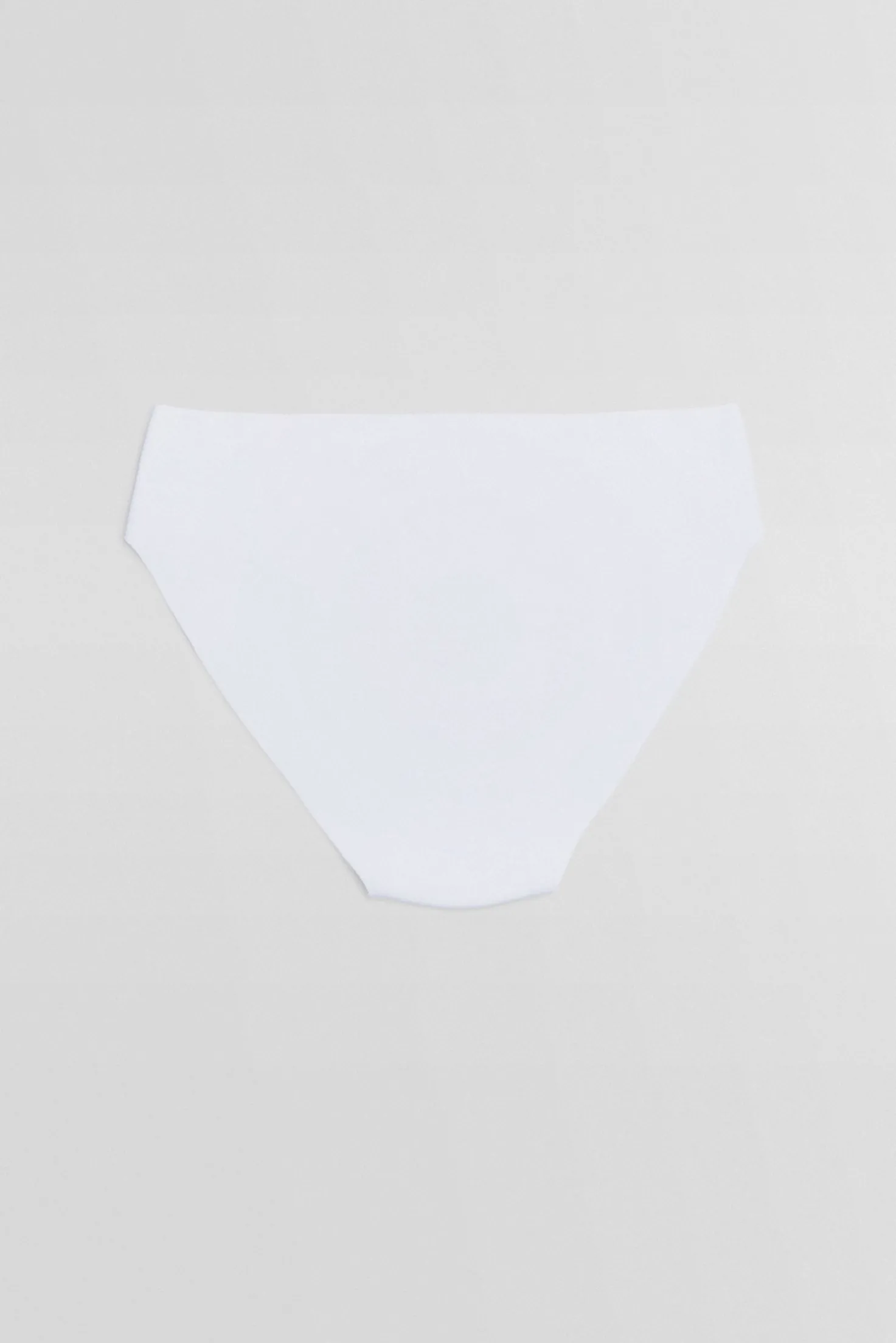 Braga láser midi blanco