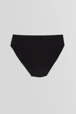 Braga láser midi negro