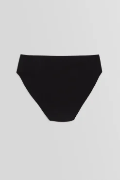 Braga láser midi negro